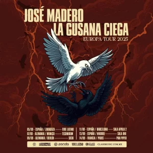 ClassMussic / Jose Madero / La Gusana Ciega