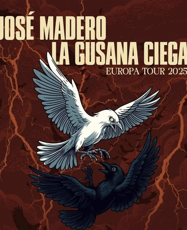 ClassMussic / Jose Madero / La Gusana Ciega