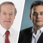 José Ramón Fernández y David Faitelson