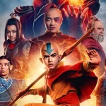 Avatar: La Leyenda de Aang/ Netflix