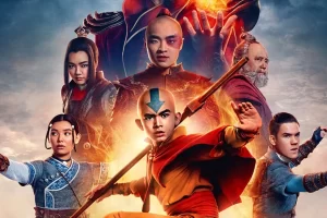 Avatar: La Leyenda de Aang/ Netflix