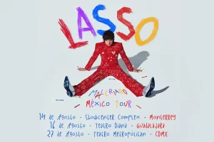 Lasso/ ocesa
