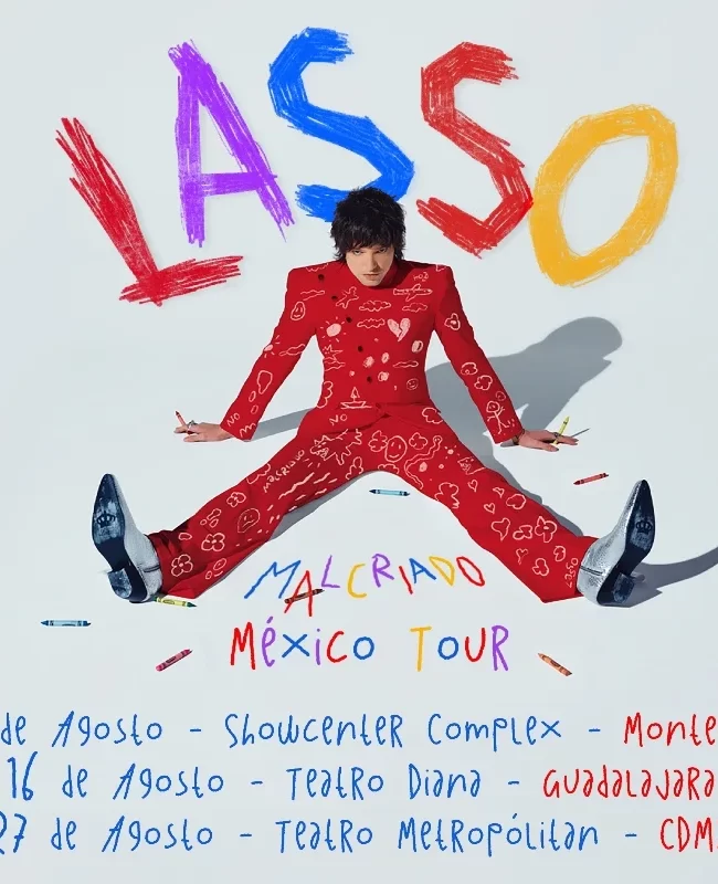 Lasso/ ocesa