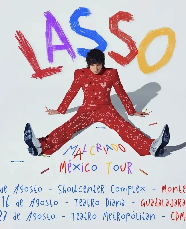 Lasso / Ocesa