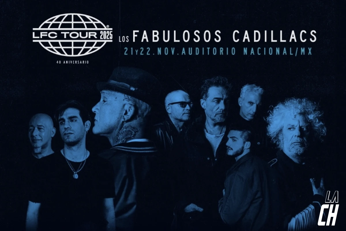 Los Fabulosos / Ocesa