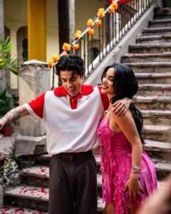 Mario Bautista / Kim Loaiza