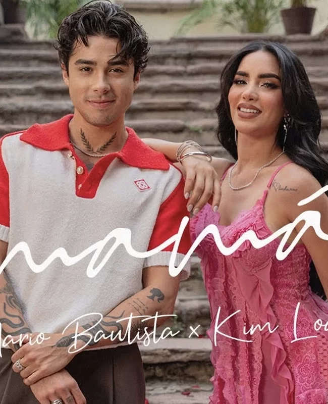 Mario Bautista / Kim Loaiza