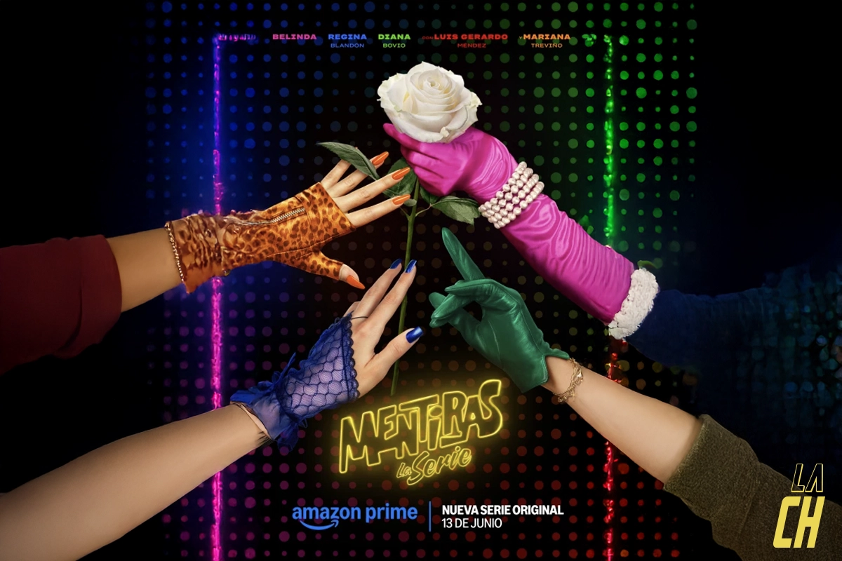 Mentiras la Serié