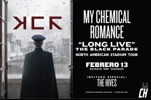 My Chemical Romance