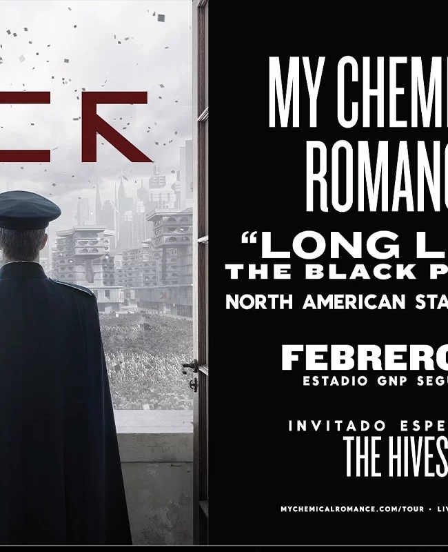My Chemical Romance