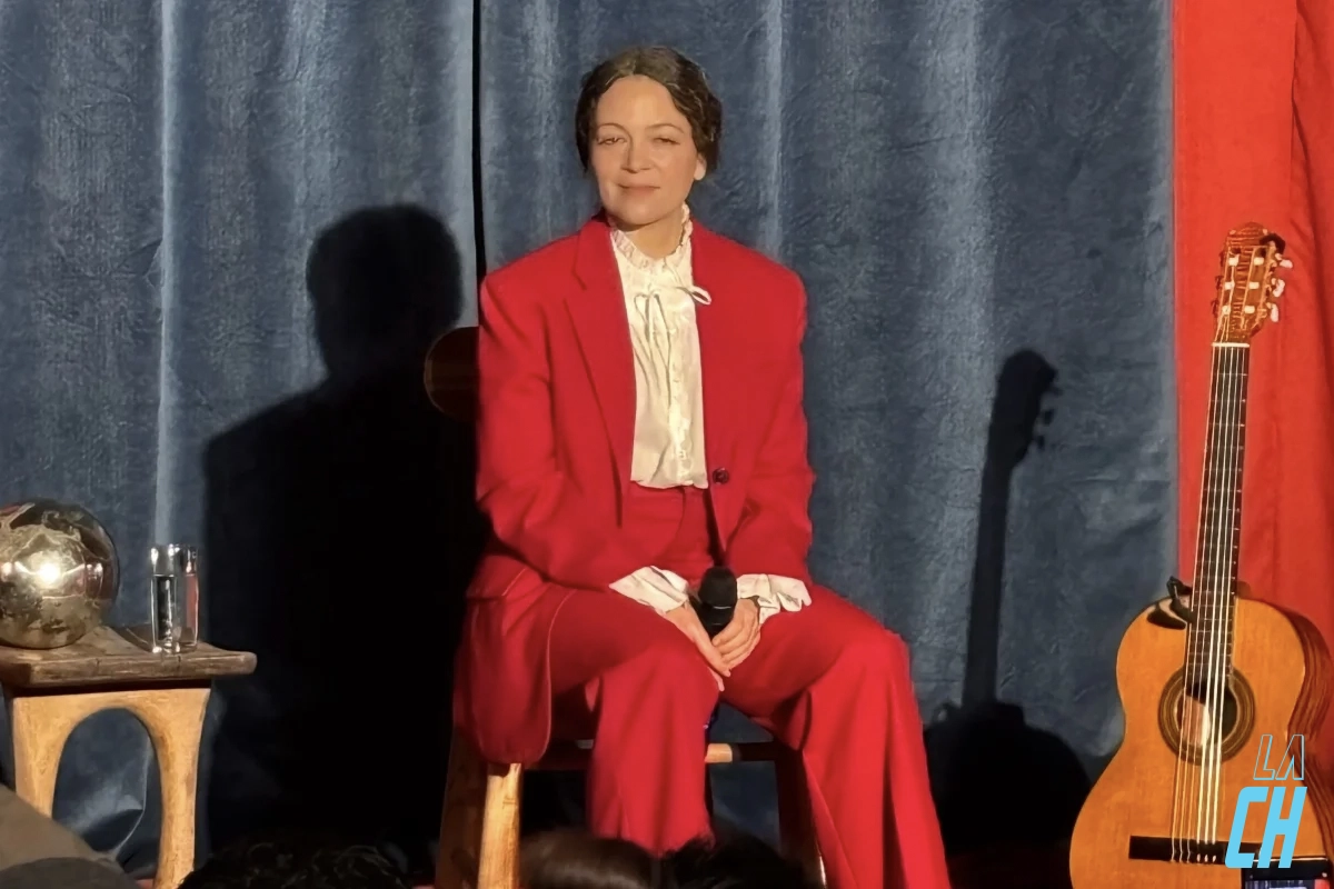 Natalia Lafourcade /La Chaqueta News