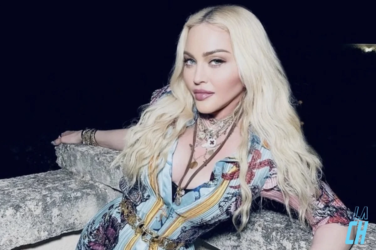 Madonna