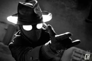 Spider- Man Noir
