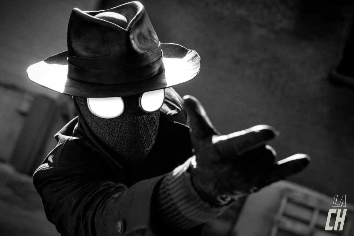 Spider- Man Noir