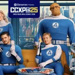 Pedro Pascal / Los 4 Fantásticos / CCXP25