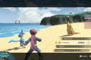 Pokémon Legends / Nintendo