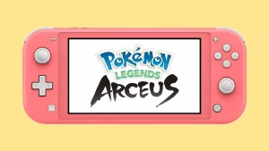 Pokémon Legends Arceus / Nintendo