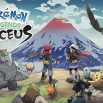 Pokémon Legends Arceus / Nintendo