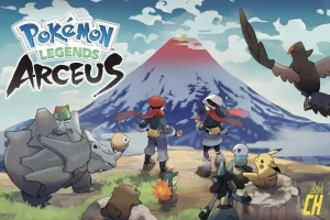 Pokémon Legends Arceus / Nintendo