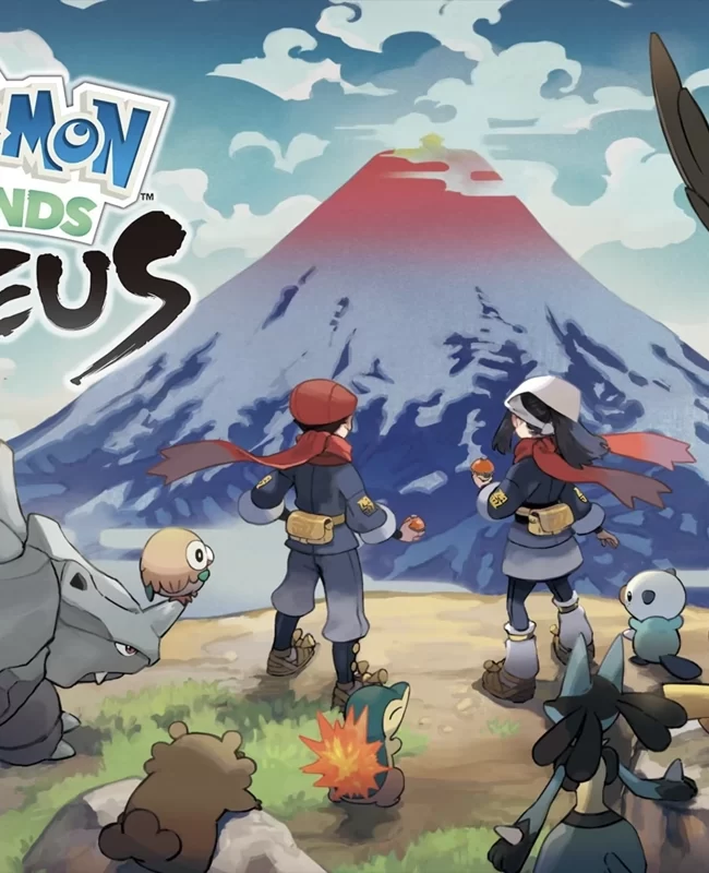 Pokémon Legends Arceus / Nintendo