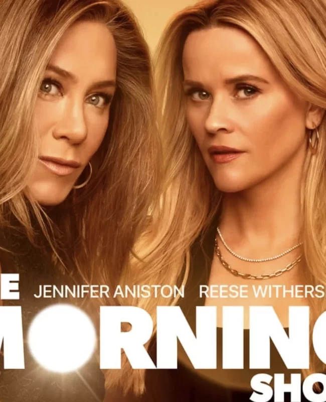 The Morning Show/ Apple TV+