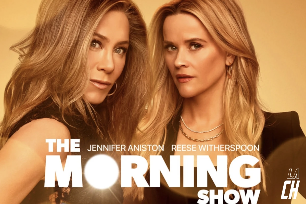 The Morning Show/ Apple TV+