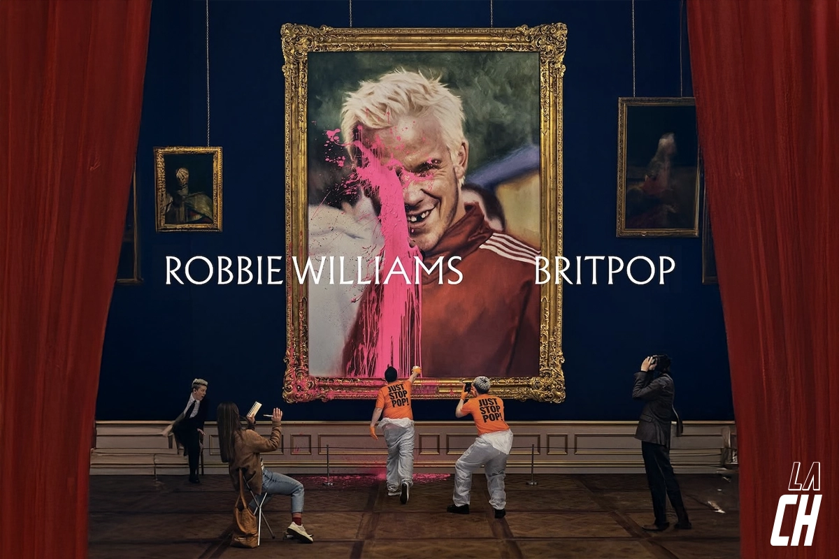 Robbie Williams