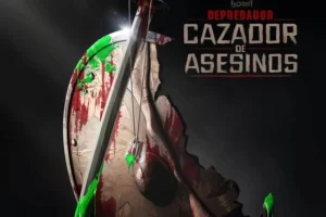 Depredador: Cazador de Asesinos