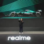 Créditos: realme