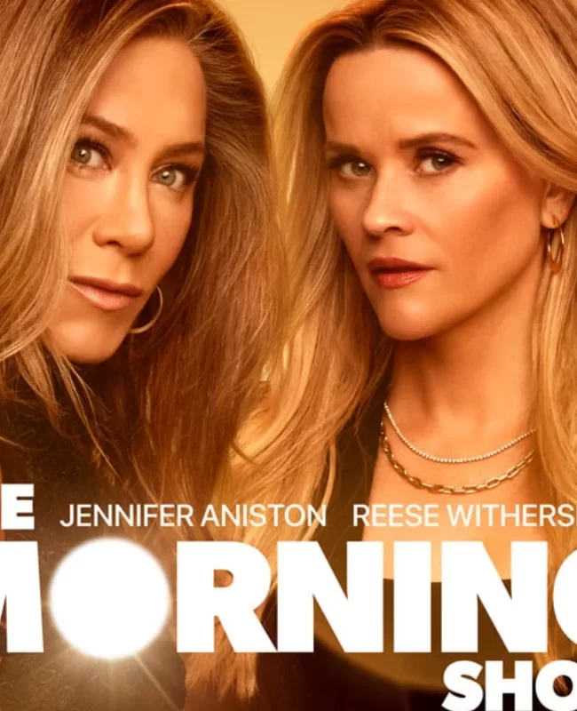 The Morning Show/ Apple TV+