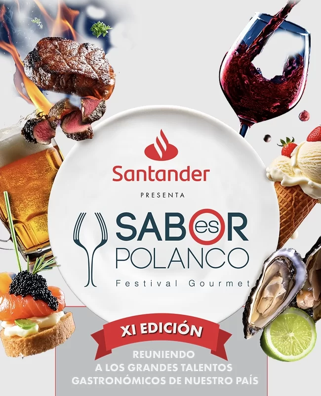 Sabor es Polanco 2025