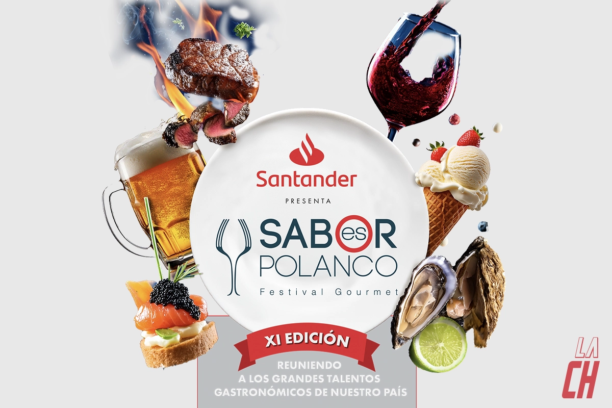 Sabor es Polanco 2025