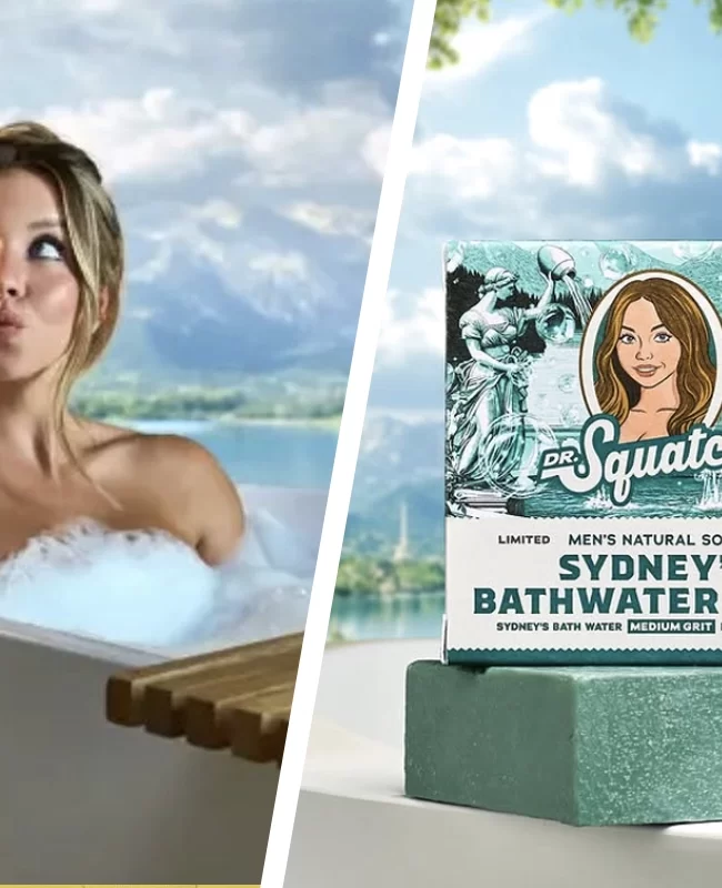 Sydney Sweeney