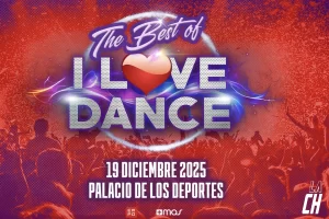 The Best Of I Love Dance / Ocesa