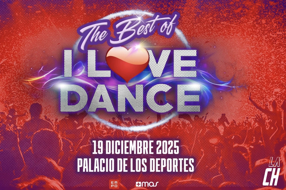 The Best Of I Love Dance / Ocesa
