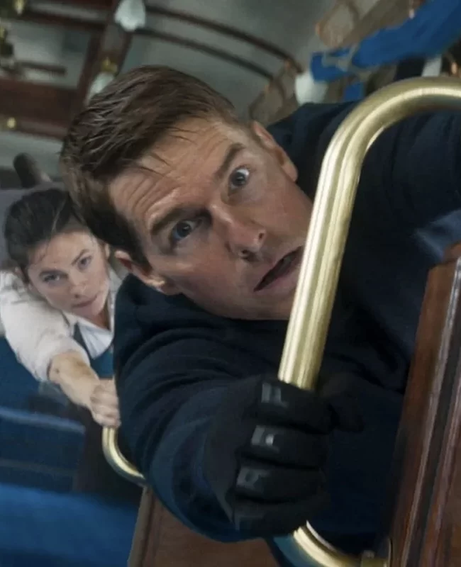Tom Cruise/ Paramount Pictures México