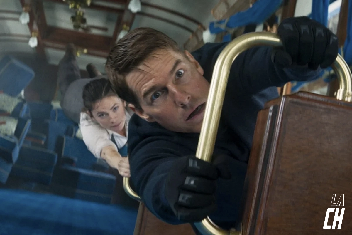 Tom Cruise/ Paramount Pictures México