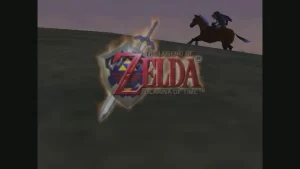 The Legend of Zelda: Ocarina of Time