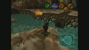 The Legend of Zelda: Ocarina of Time