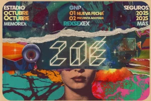 Zoé/ Ocesa