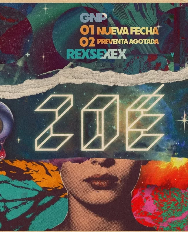 Zoé/ Ocesa