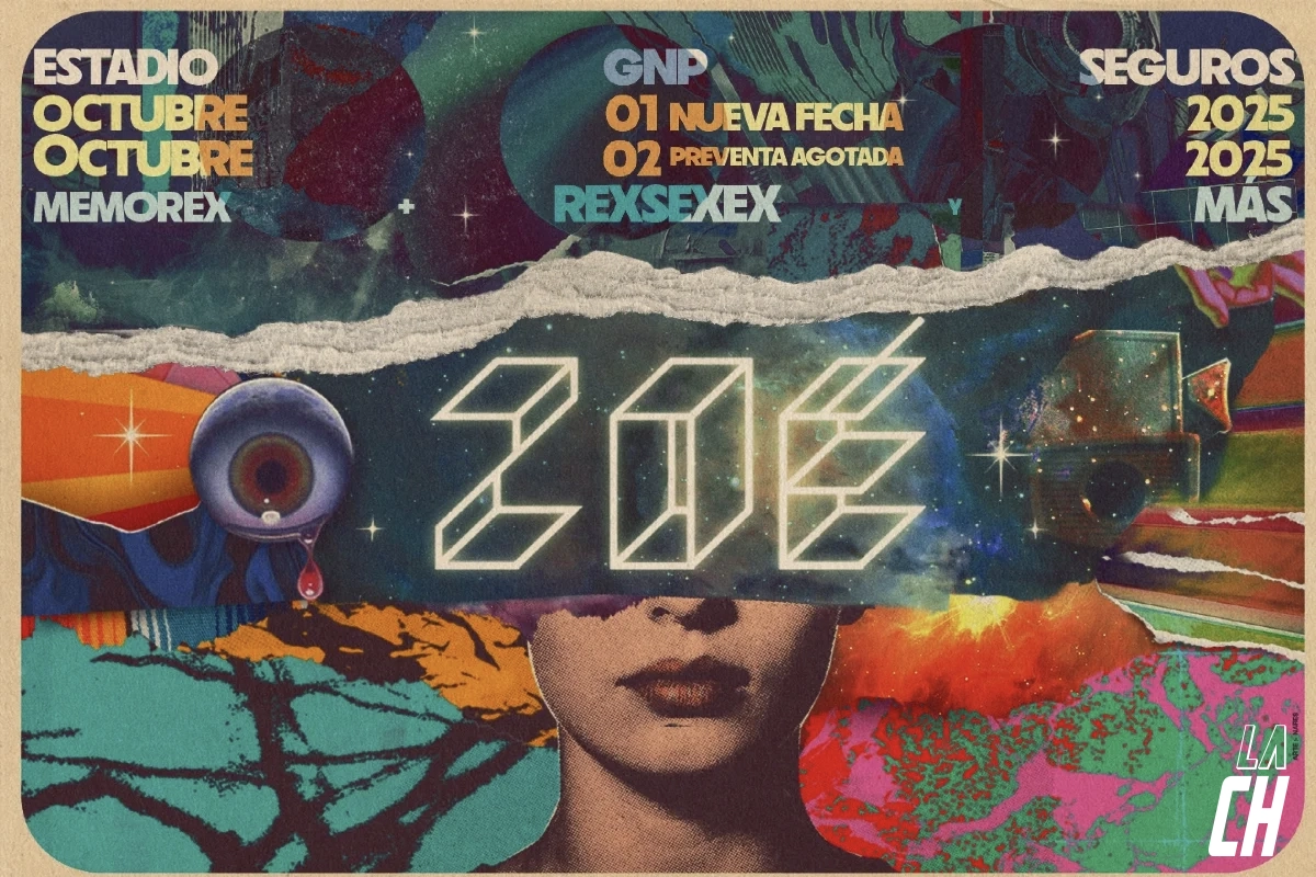 Zoé / Ocesa