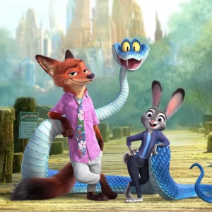 Zootopia 2