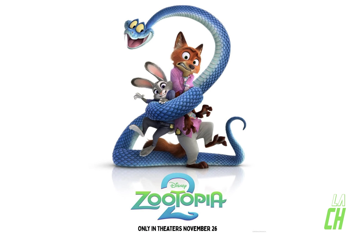 Zootopia 2