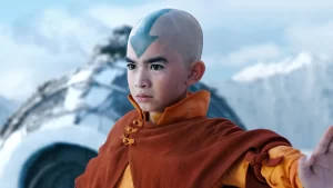 Avatar: La Leyenda de Aang