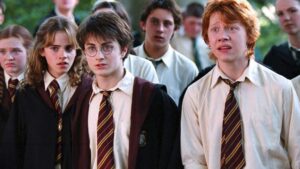 Dominic McLaughlin / Arabella Stanton / Alastair Stout / Harry Potter Serie / HBO
