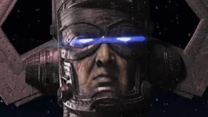 Galactus / Los 2 Fantasticos Primeros Pasos