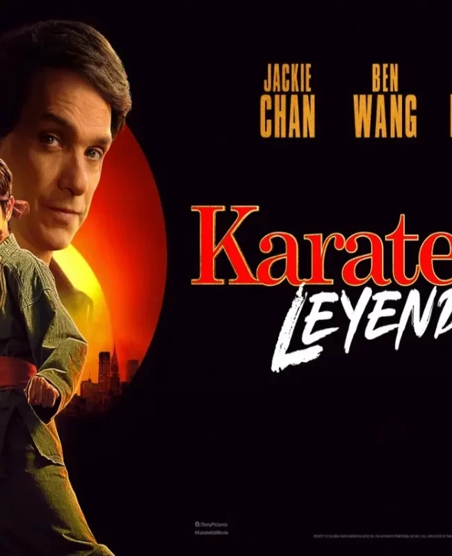 Karate Kid: Leyendas/ Sony Pictures México