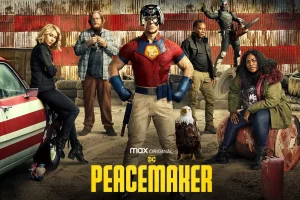 Peacemaker/ Max