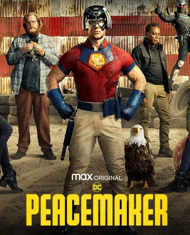Peacemaker/ Max